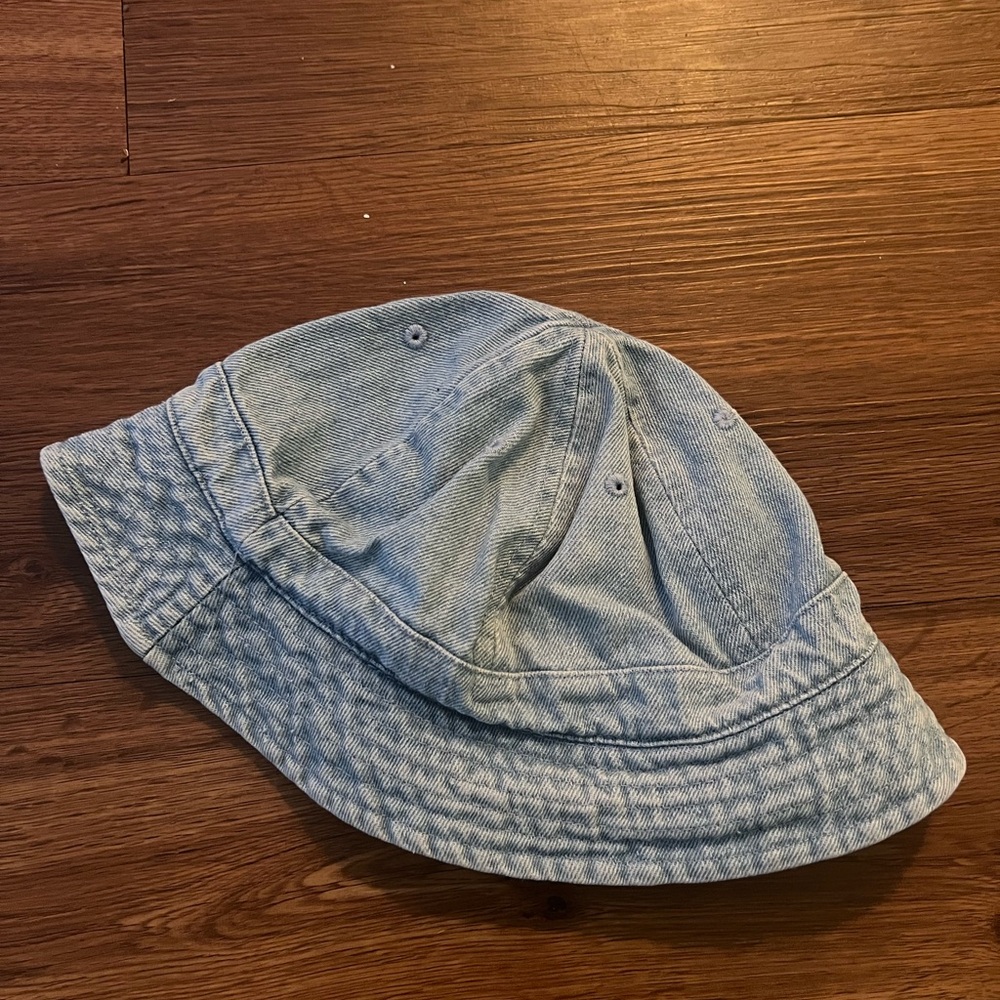 Jean bucket hat